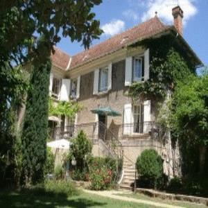 Chambres D'Hotes Les Pratges Figeac Zewnętrze zdjęcie