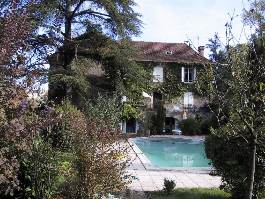 Chambres D'Hotes Les Pratges Figeac Zewnętrze zdjęcie