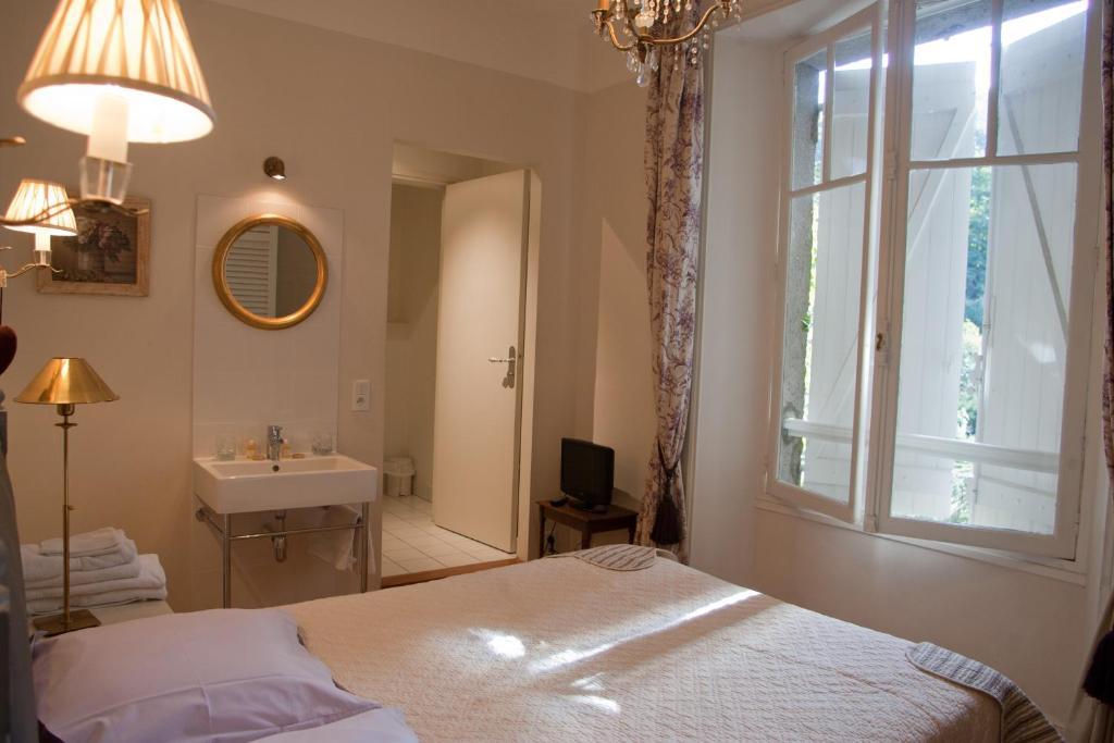 Chambres D'Hotes Les Pratges Figeac Pokój zdjęcie