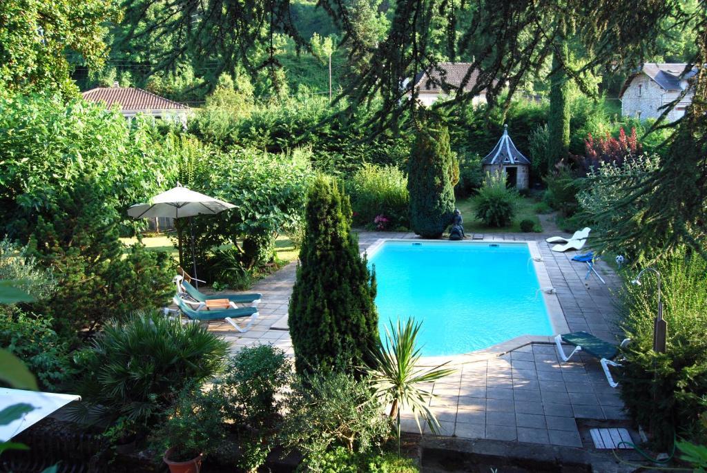 Chambres D'Hotes Les Pratges Figeac Zewnętrze zdjęcie