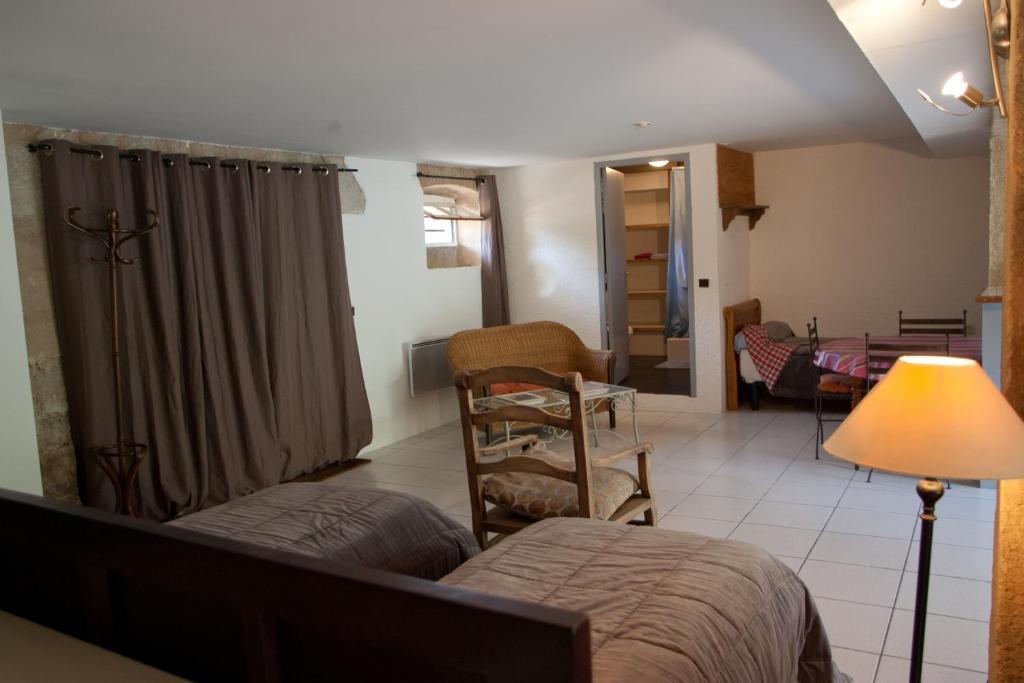 Chambres D'Hotes Les Pratges Figeac Pokój zdjęcie