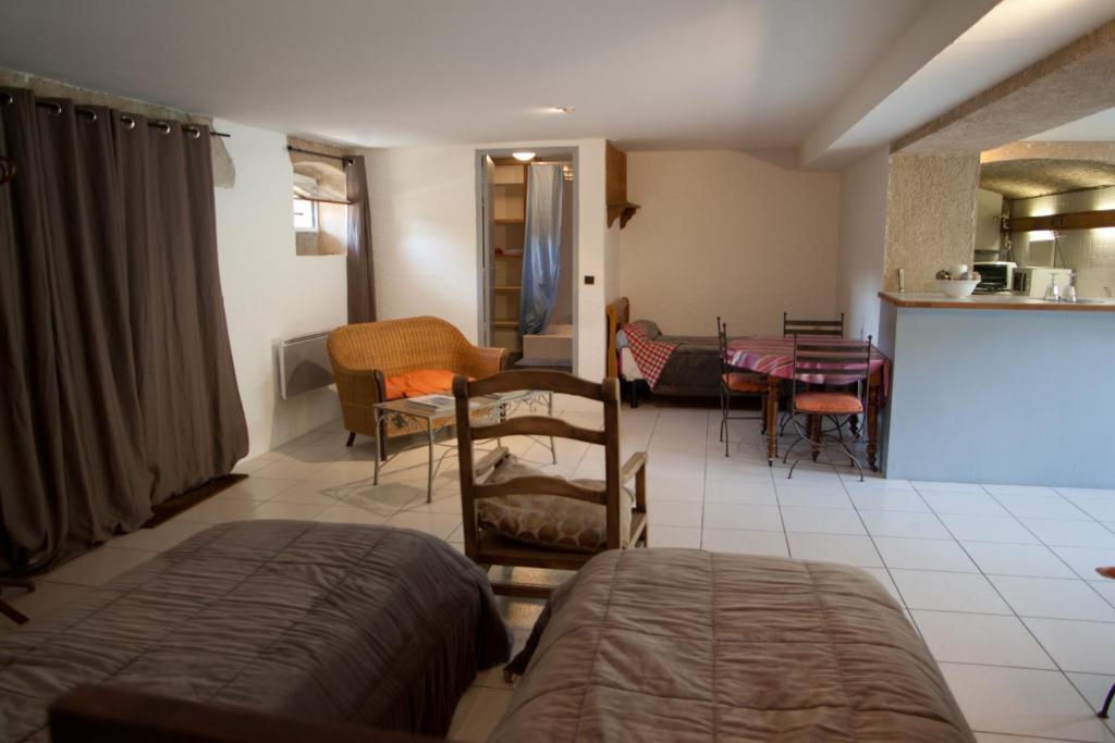 Chambres D'Hotes Les Pratges Figeac Pokój zdjęcie